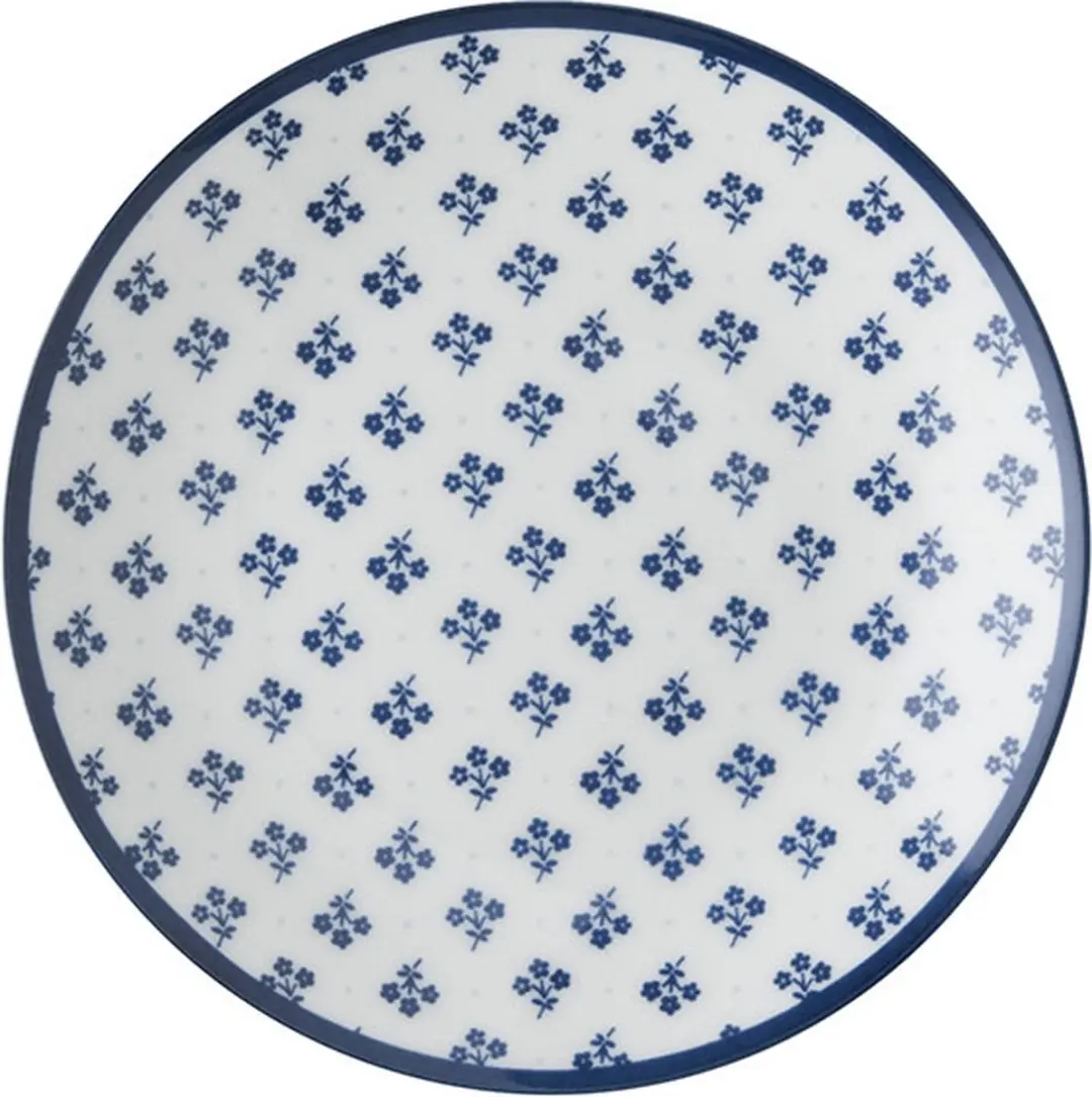 Laura Ashley Petit Fleur Petit Four Bordjes 12cm