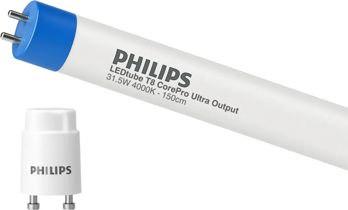 Philips LED T8 Ultra Output 25.9W 3500lm 4000K