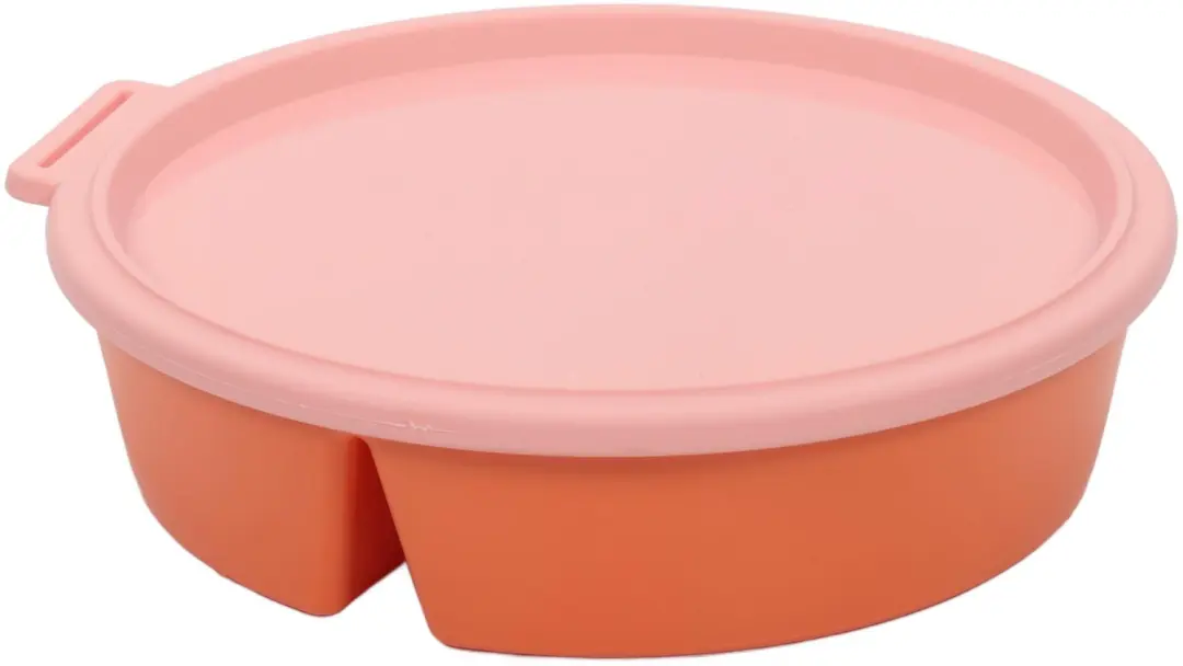 Koziol NORA BOX 1,1L - Roze - afbeelding 3 van 6