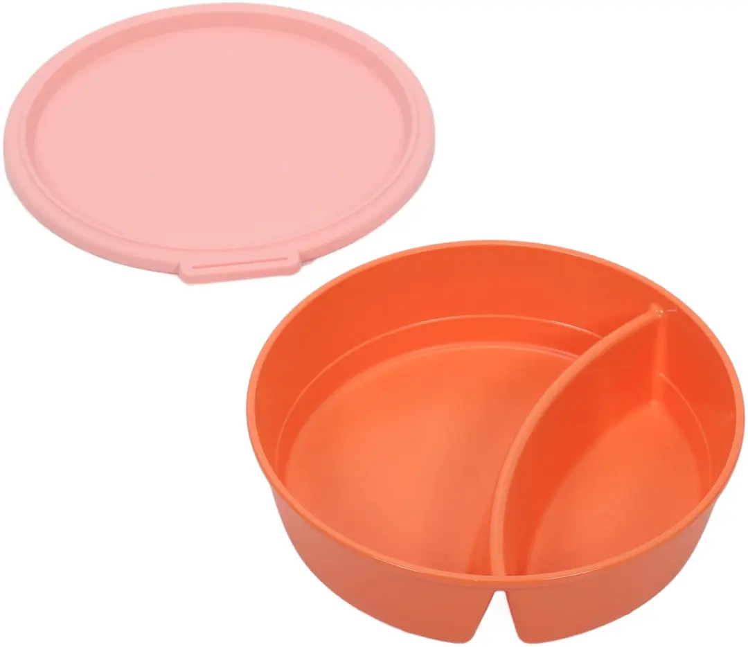 Koziol NORA BOX 1,1L - Roze - afbeelding 5 van 6