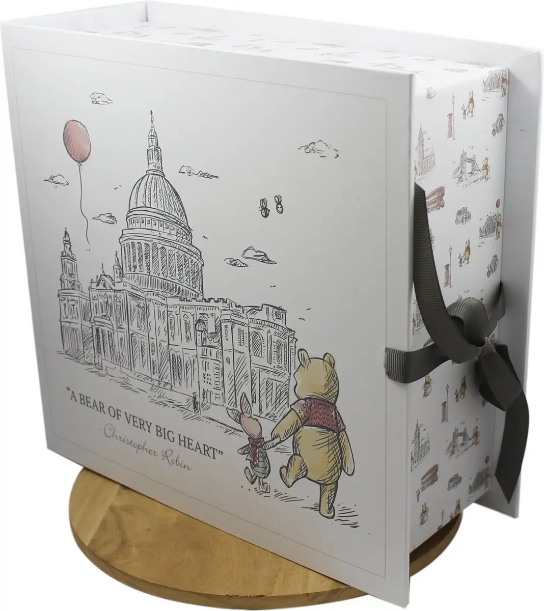 Disney Winnie the Pooh baby Keepsake Box