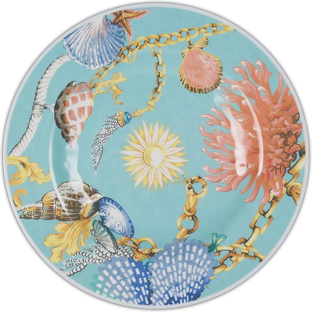 Bord 22 cm St. Tropez