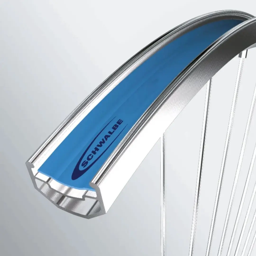 Schwalbe Velglint Polyurethaan 650B/27.5 Blauw - afbeelding 3 van 5