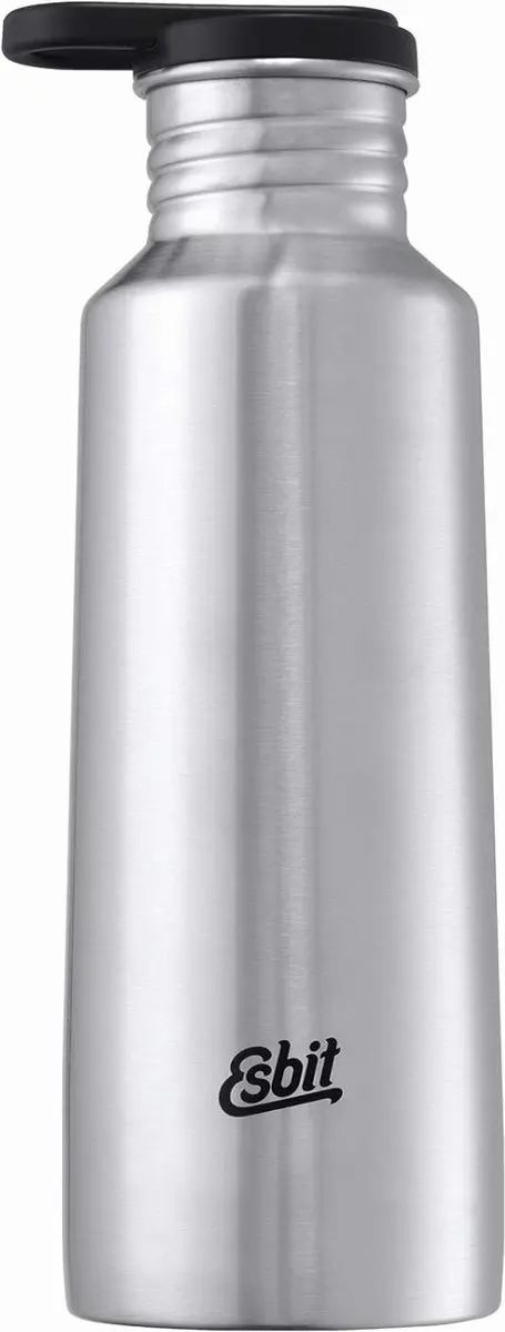 Esbit Pictor drinkfles 750ml roestvrij staal mat