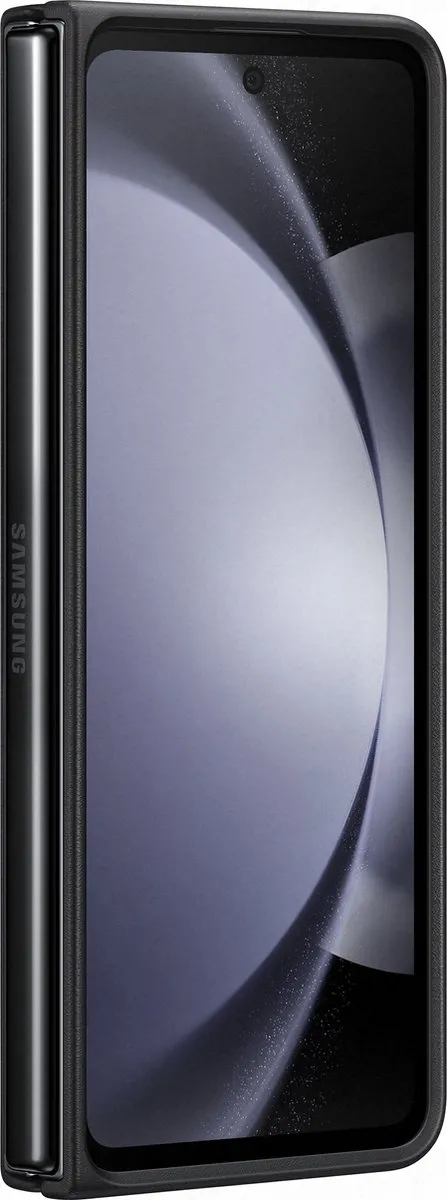 Samsung Galaxy Z Fold5 Eco-Leather Hoesje - Graphite