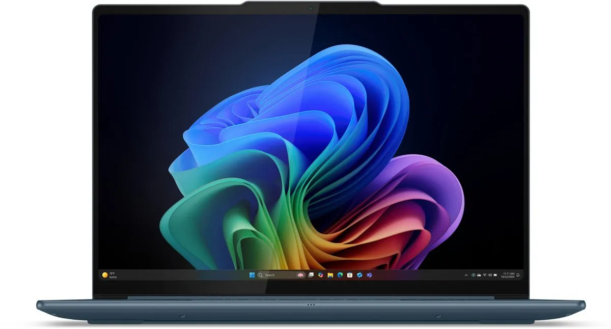 Lenovo Yoga Pro 7 14ASP10 Laptop - 3K 32GB 1TB SSD - Blauwgroen