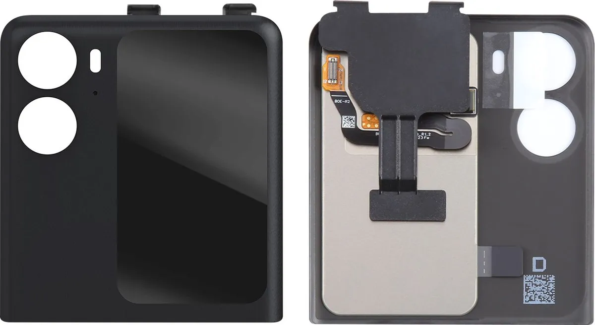 OPPO N2 Flip Extern LCD-scherm