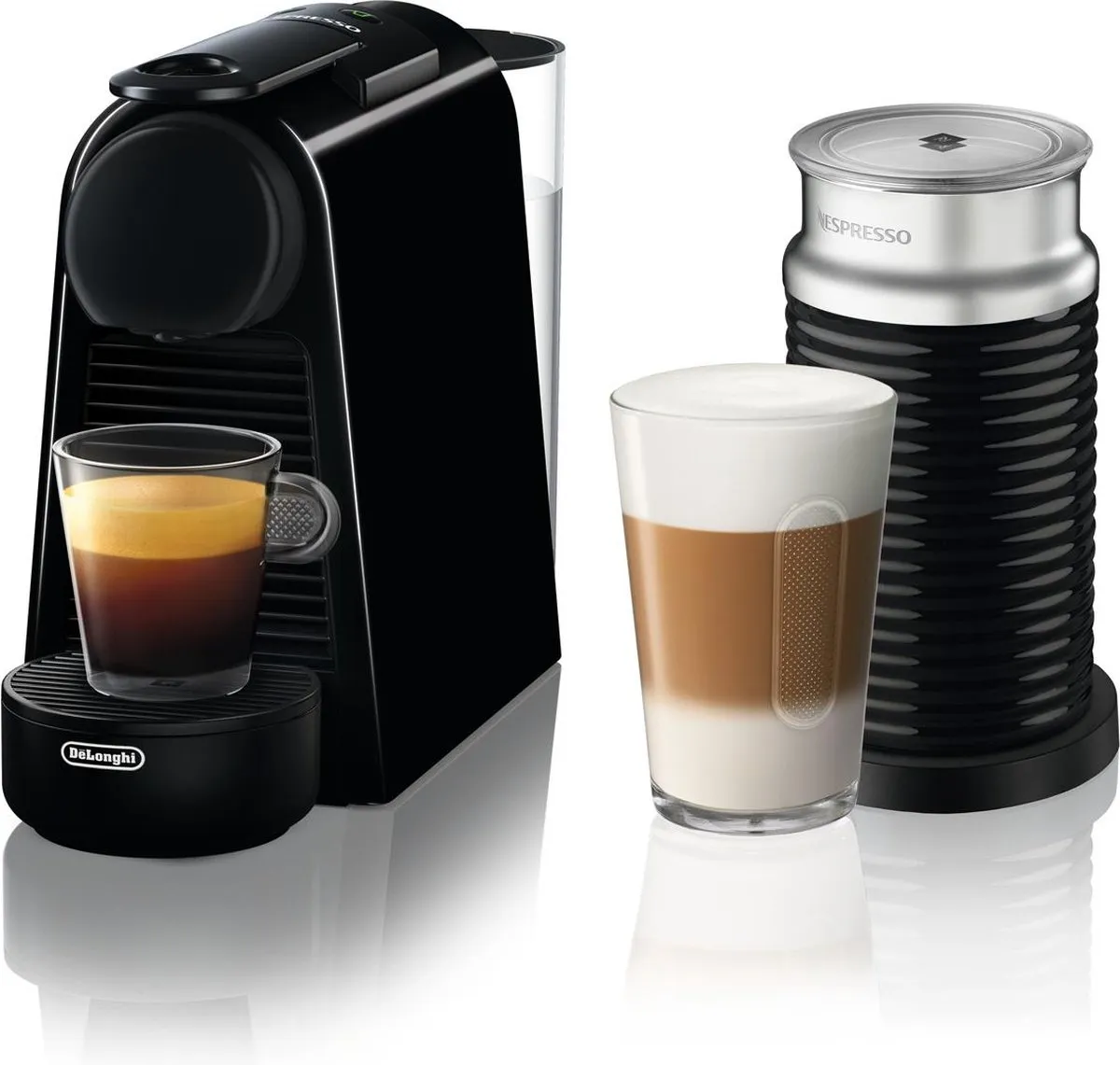 De'Longhi Nespresso Essenza Mini EN85.BAE Koffiecupmachine