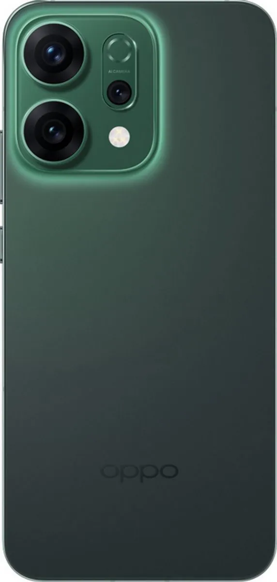 OPPO Reno14 5G CPH2737 Smartphone 12/256GB - Luminous Green