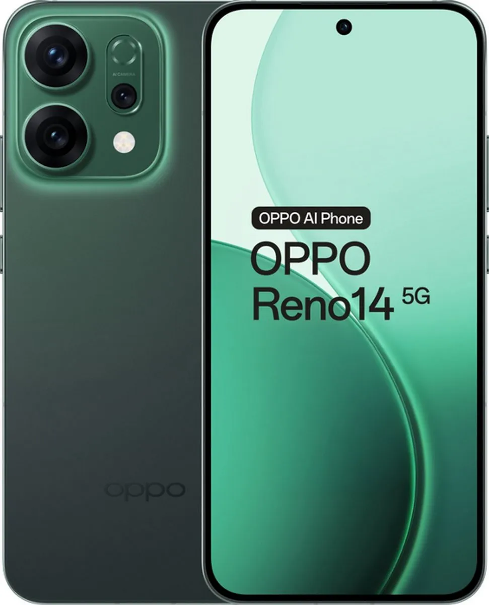OPPO Reno14 5G CPH2737 Smartphone 12/256GB