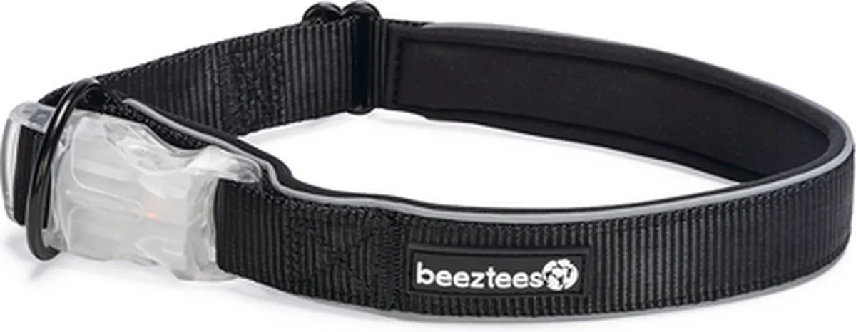 Beeztees Parinca LED Hondenhalsband