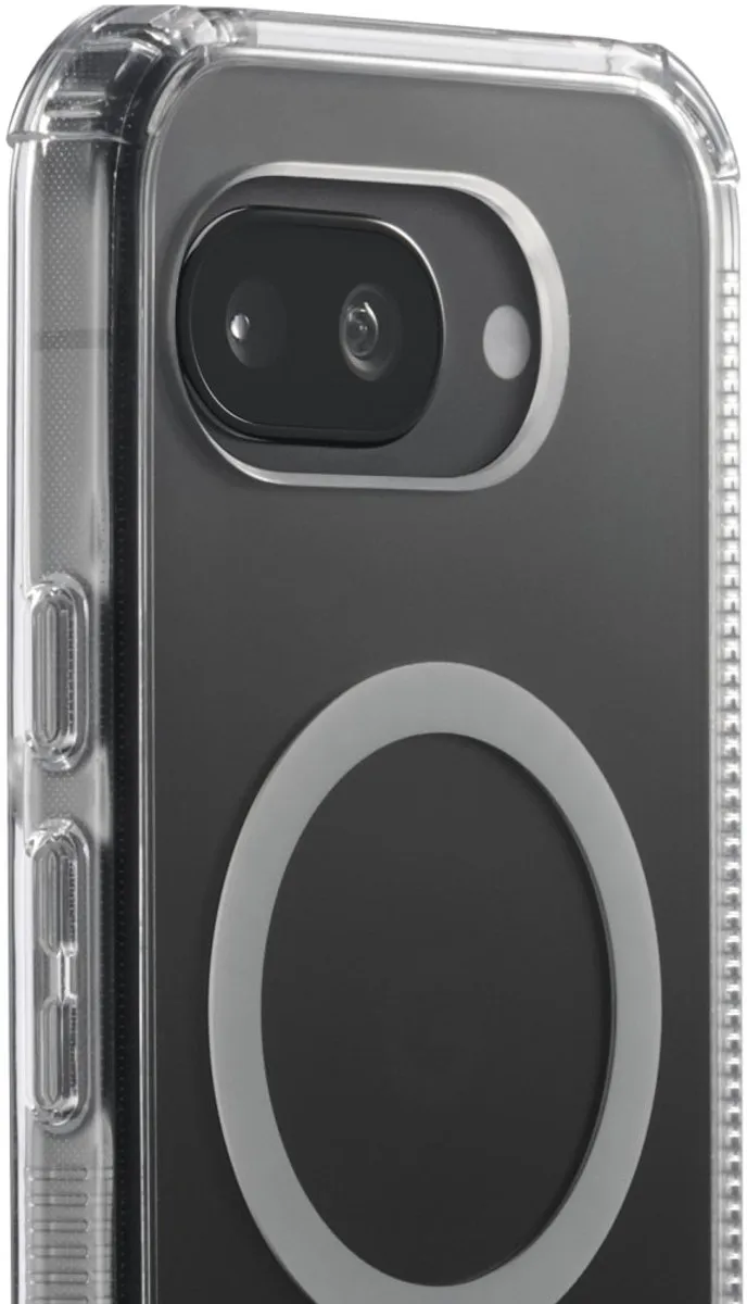 Hama Extreme Protect Hoesje Google Pixel 8a - Transparant