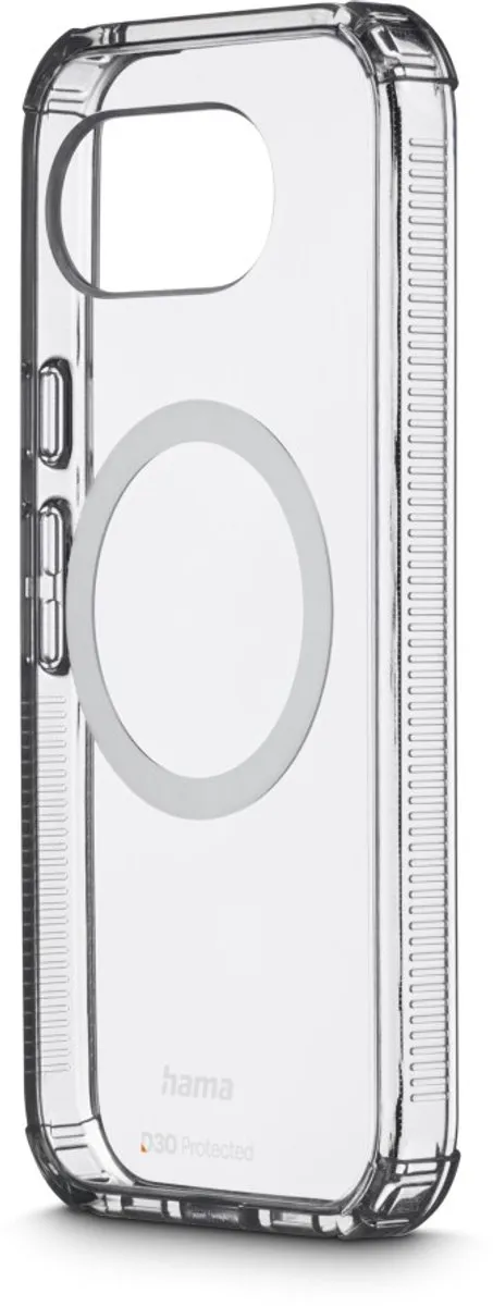 Hama Extreme Protect Hoesje Google Pixel 8a - Transparant