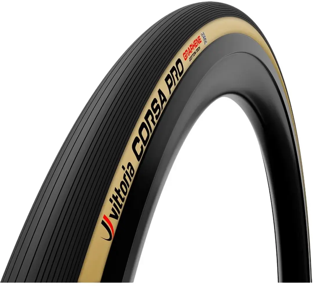 Vittoria Corsa Pro G2.0 700c X 29 + Latex Tube Racefietsband Zilver 700C x 29