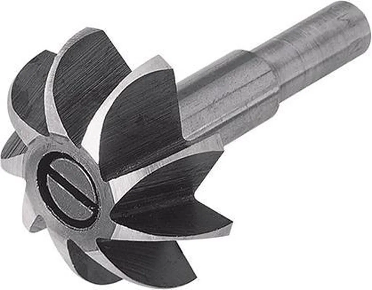 Wolfcraft Halve Rondfrees WS 3267000 - Hout