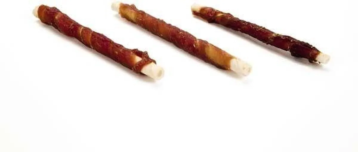 Beeztees Culinaire Kauwstaafjes Eend - 6 Stuks