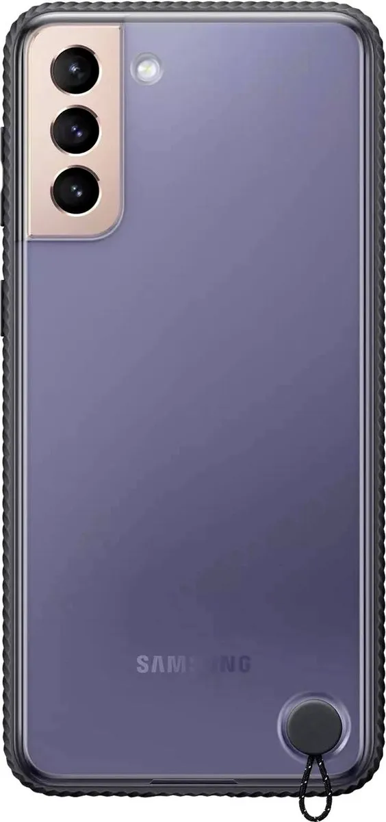 Samsung Galaxy S21 Hoesje EF-GG991CBEGWW - Zwart