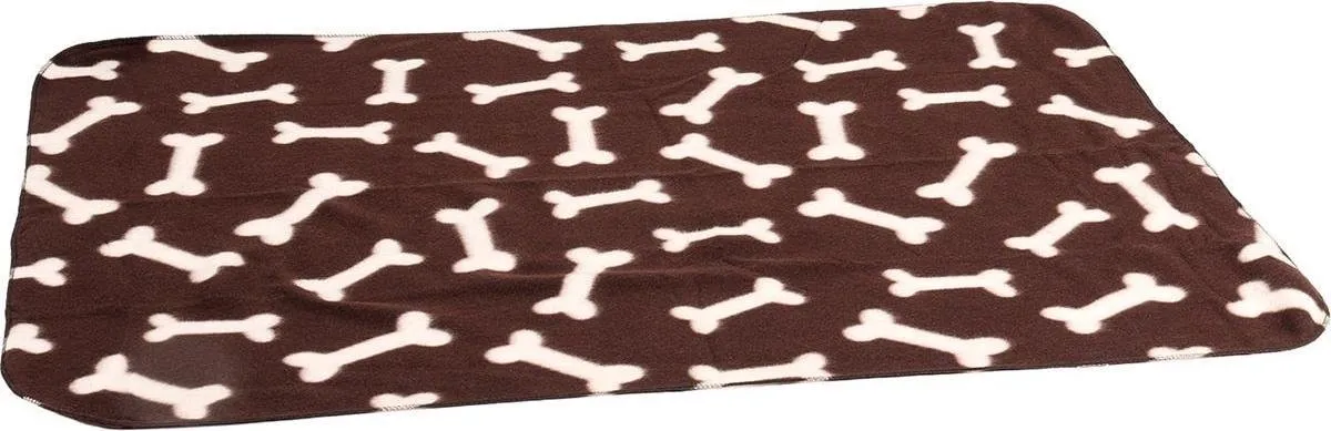 Flamingo Milda Fleece Deken Honden 150x130cm
