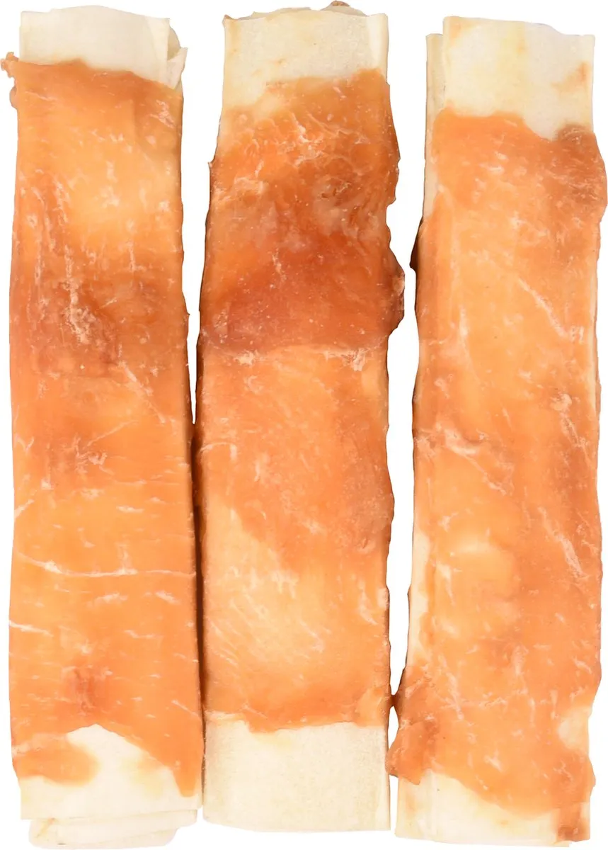 Flamingo R'hide Kip Wrapped Ribs 12cm