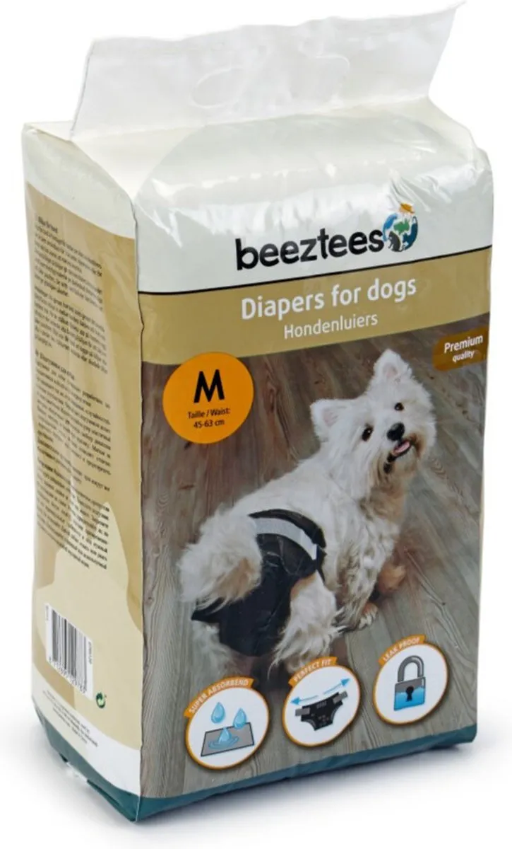 Beeztees Hondenluier M