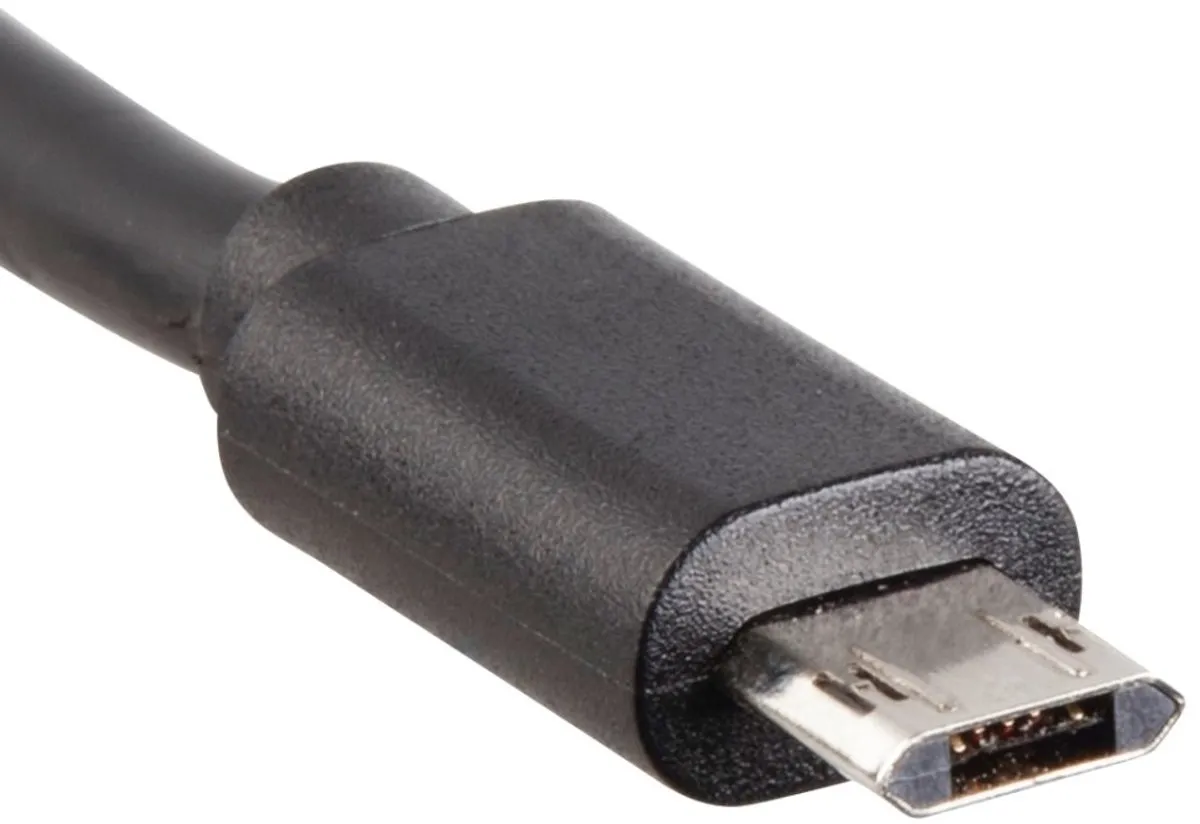 Hama 173675 Laadkabel Micro USB Reversible 1.4m - Kleurenmix - afbeelding 6 van 6