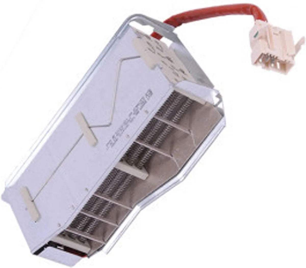 Electrolux Verwarmingselement 1257533164 - Rood/Wit/Zilver