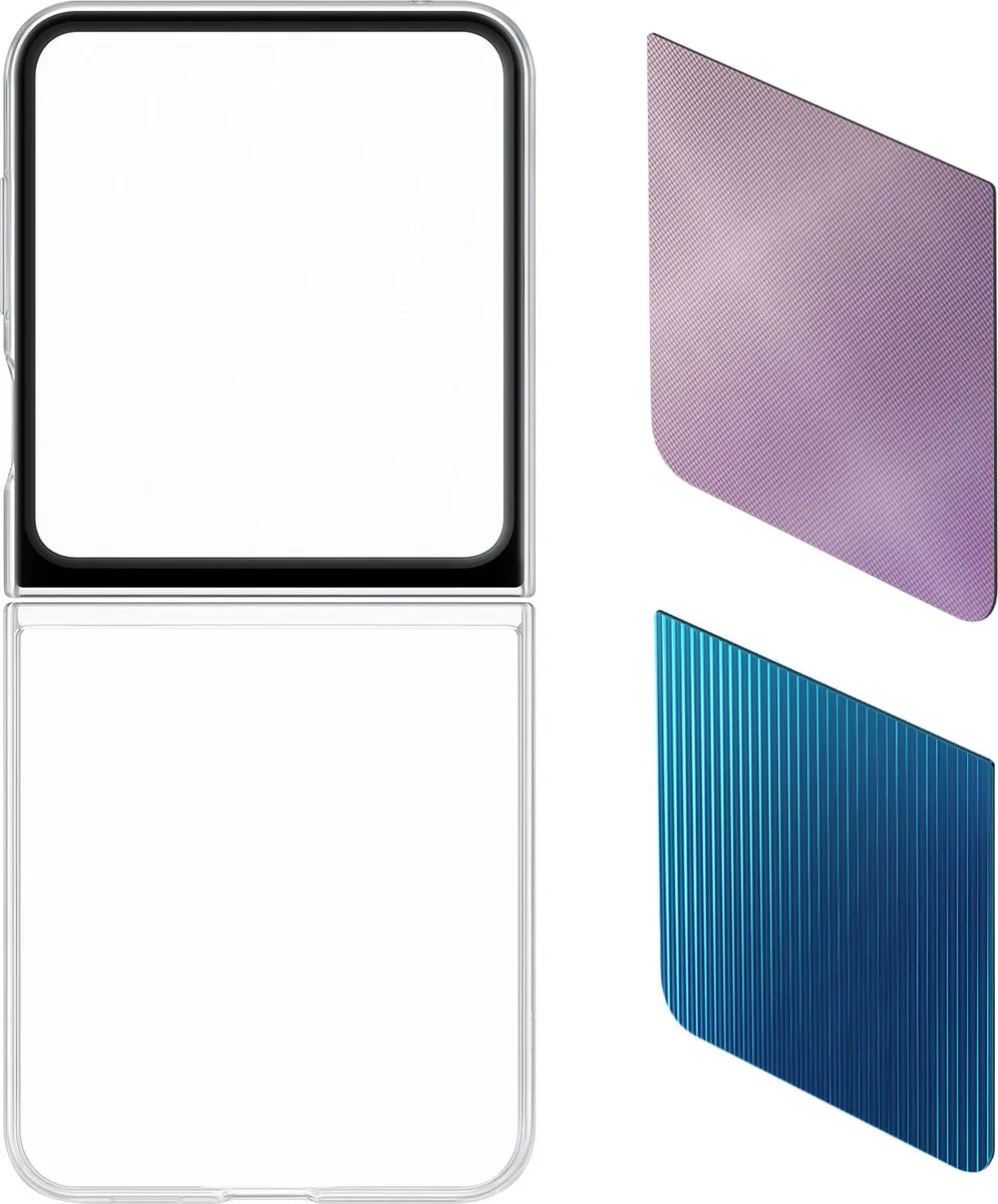 Samsung Galaxy Z Flip5 FlipSuit Hoes