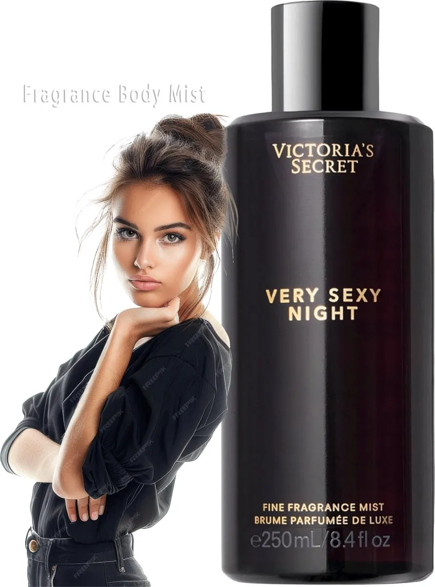 Victoria's Secret Very Sexy Night Body Mist 250ml