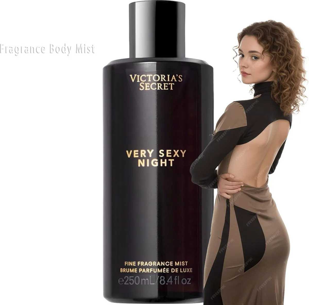 Victoria's Secret Very Sexy Night Body Mist 250ml