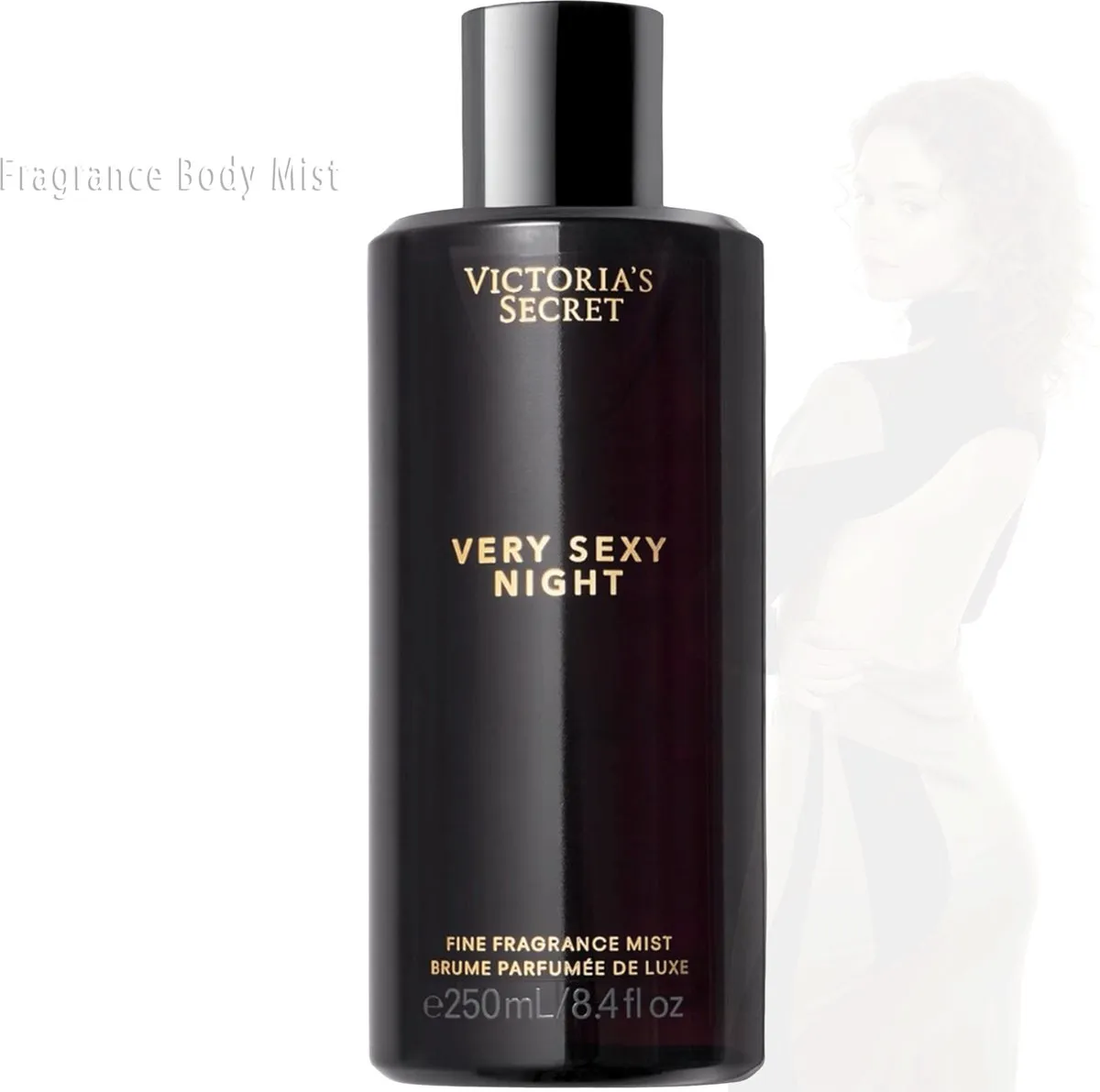 Victoria's Secret Very Sexy Night Body Mist 250ml