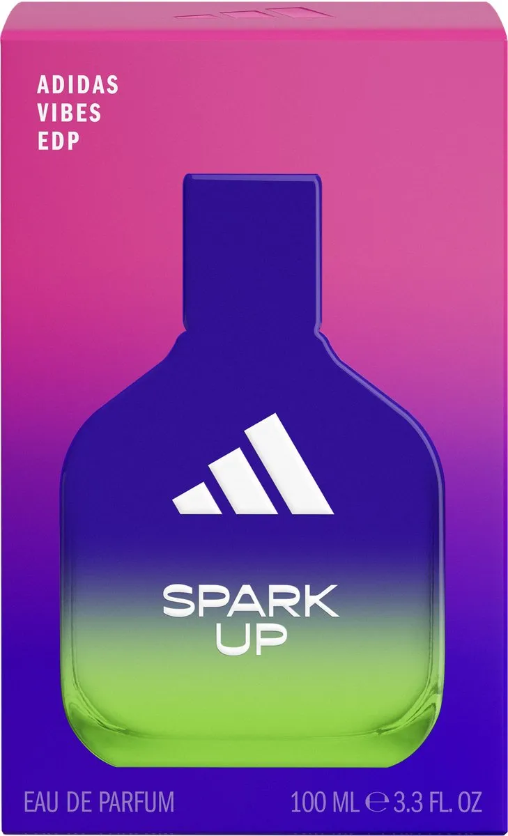 Adidas Spark Up Eau de Parfum 100ml