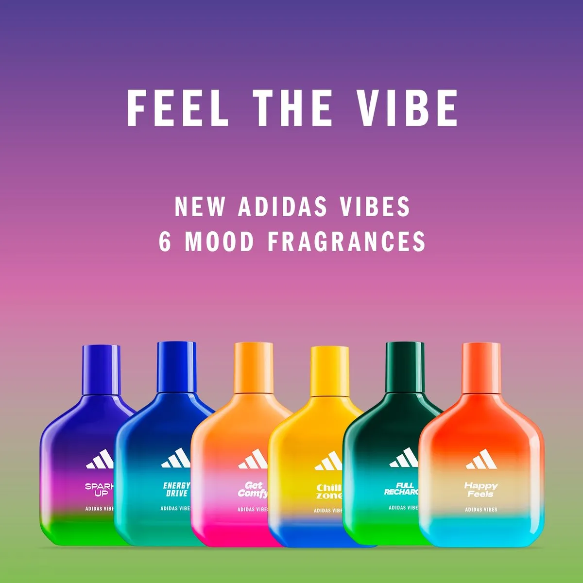 Adidas Spark Up Eau de Parfum 100ml