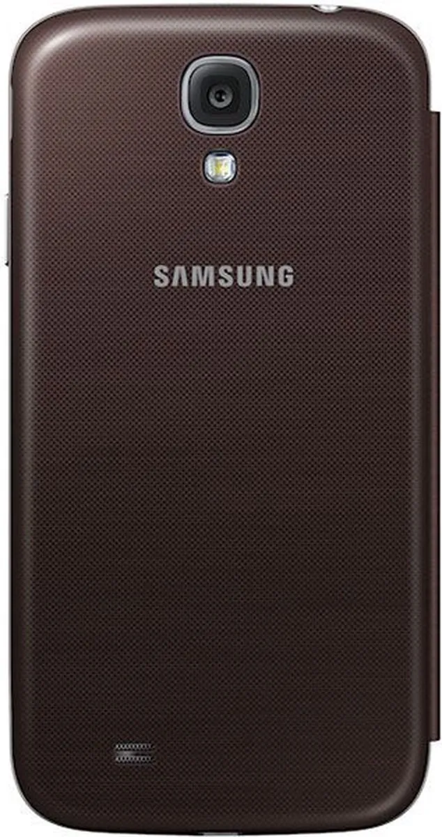 Samsung Flip Cover EF-FI950BAEGWW - Bruin