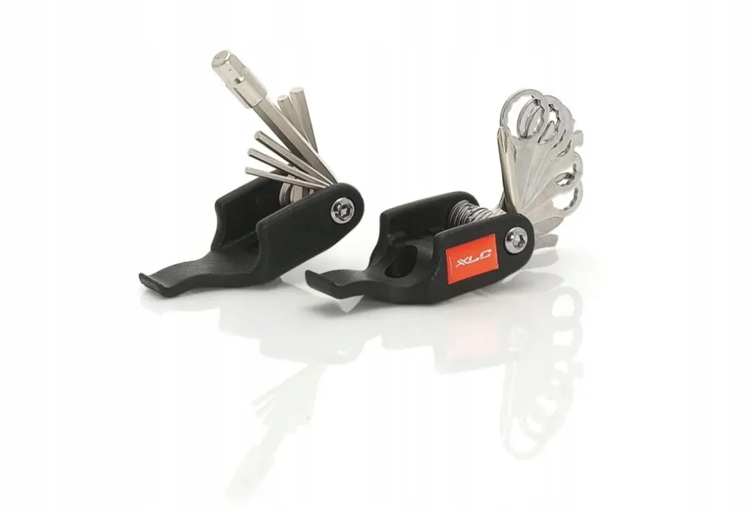 XLC TO-M04 Multitool 20-delig