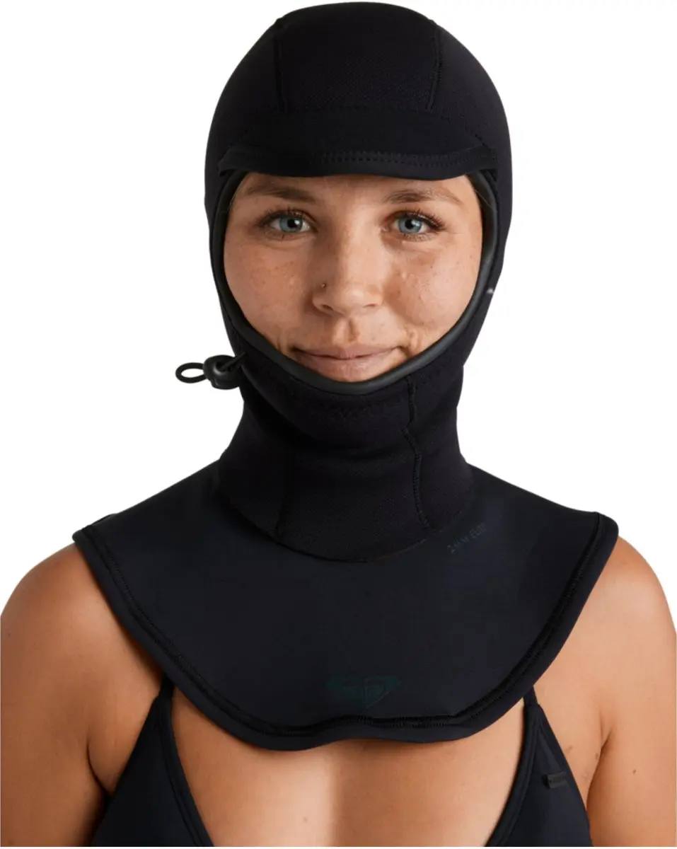 2025 Roxy Dames 2mm Elite Wetsuit Hood