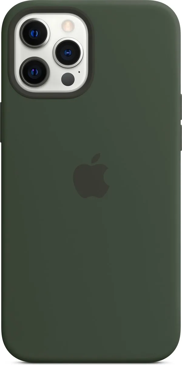 Apple Siliconenhoesje iPhone 12 Pro Max MHLC3ZM/A