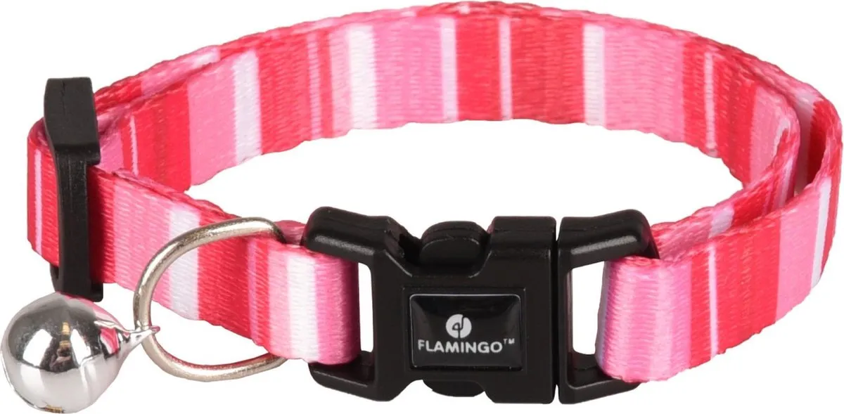 Flamingo Alfry Kittenhalsband 15-25cm