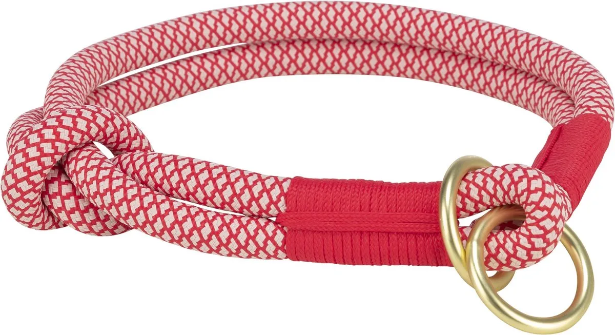 Trixie Soft Rope Halsband Hond