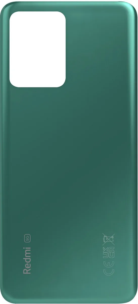 Xiaomi Redmi Note 12 5G Batterijdeksel