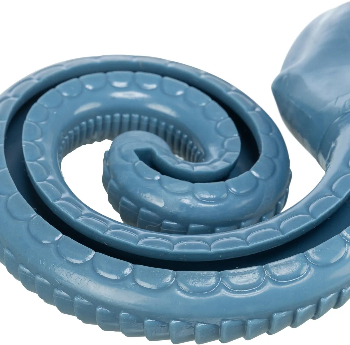 Trixie Snack-Slang TPR Blauw 18cm