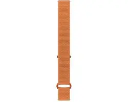 Polar Horlogebandje 22mm Oranje M/L - afbeelding 2 van 6