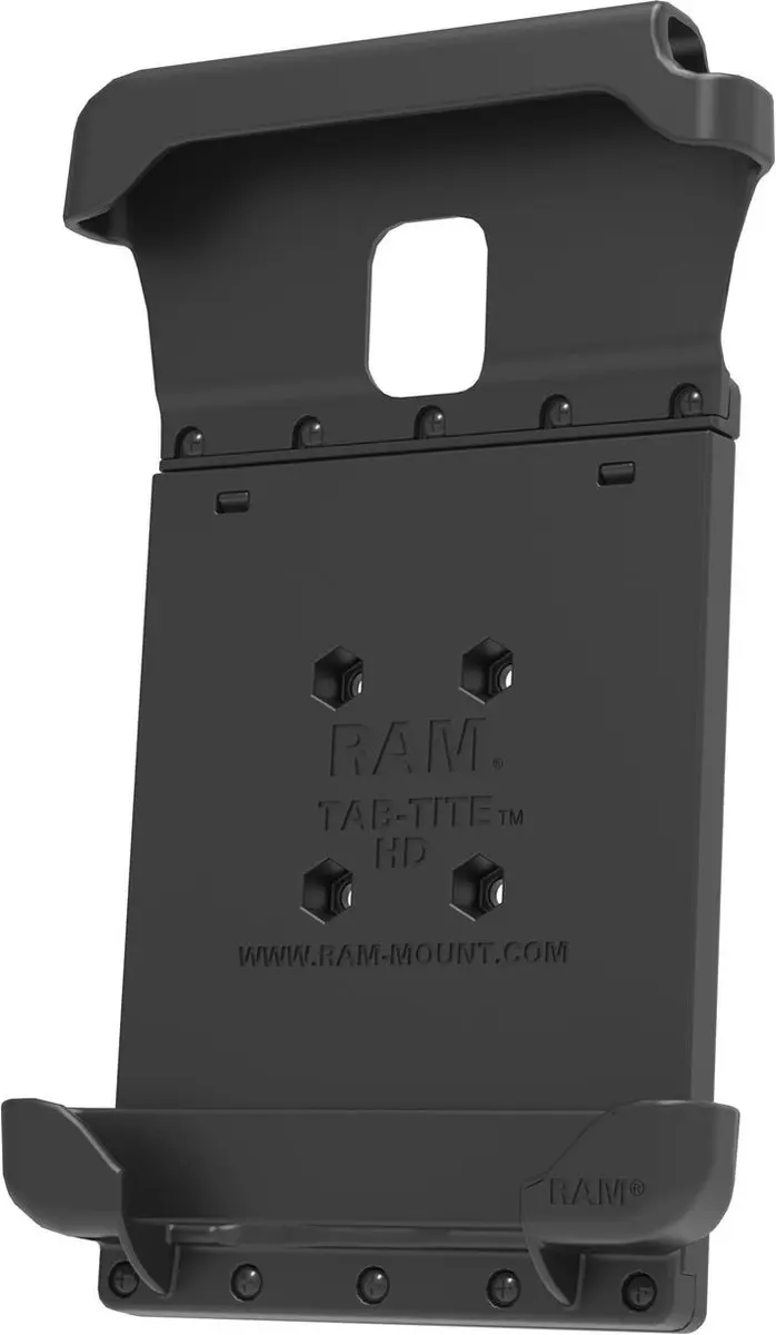 RAM Mounts Tab-Tite Samsung Tab Active3/5 SAM29U Tablethouder - Zwart - afbeelding 4 van 6