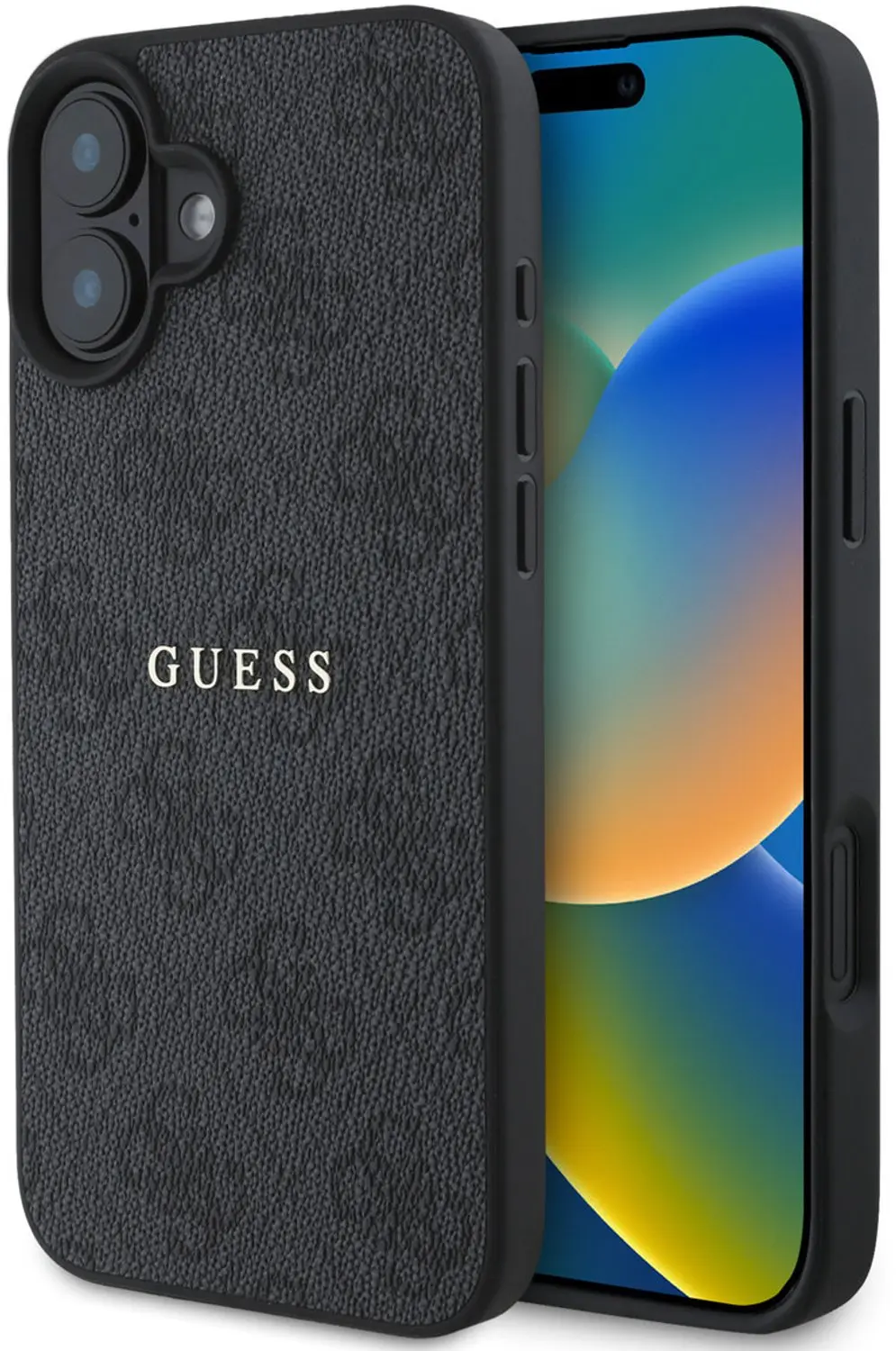 Guess telefoonhoesje voor iPhone 16 Plus