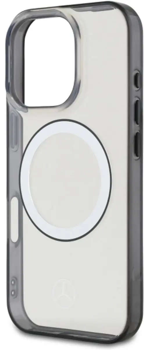 Mercedes MagSafe Hoesje iPhone 16 Pro - Transparant - afbeelding 5 van 6