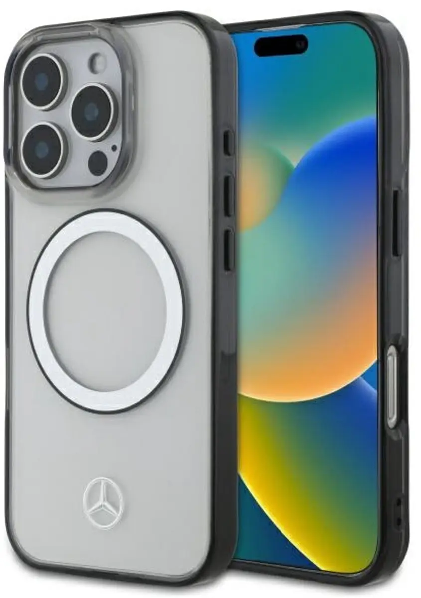 Mercedes MagSafe Hoesje iPhone 16 Pro
