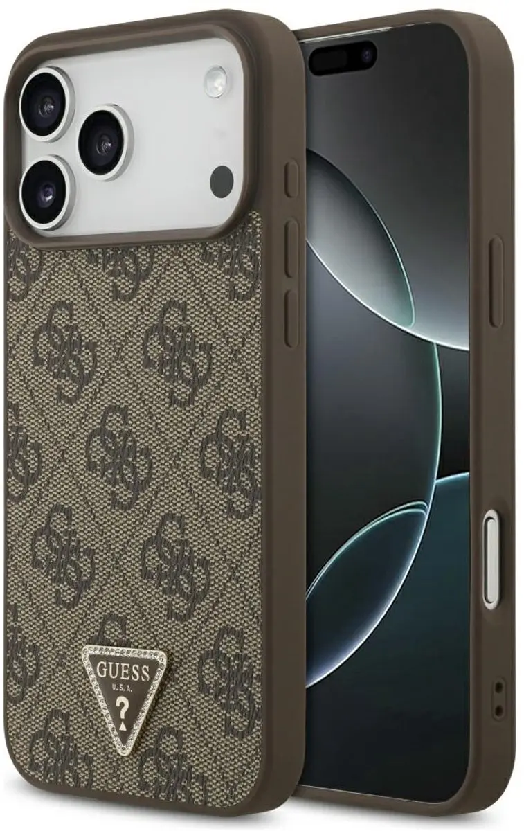 Guess MagSafe-hoesje iPhone 18/17 Pro Max