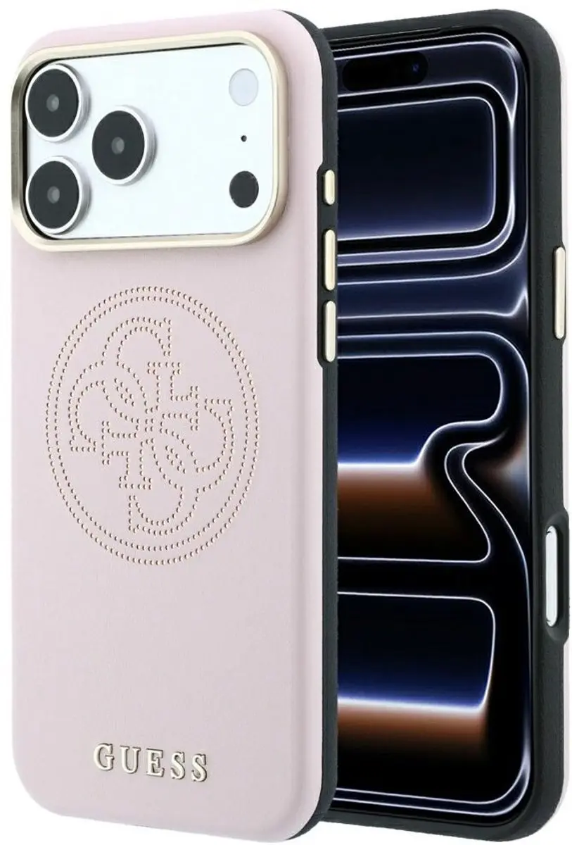 Guess Perforated 4G MagSafe Hoesje