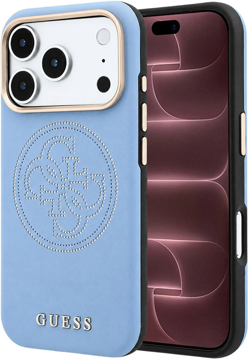 Guess MagSafe Hoesje iPhone 18 Pro Max