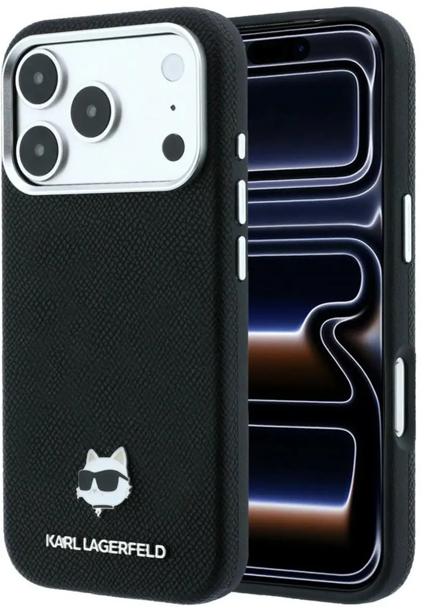 Karl Lagerfeld Choupette MagSafe Hoes