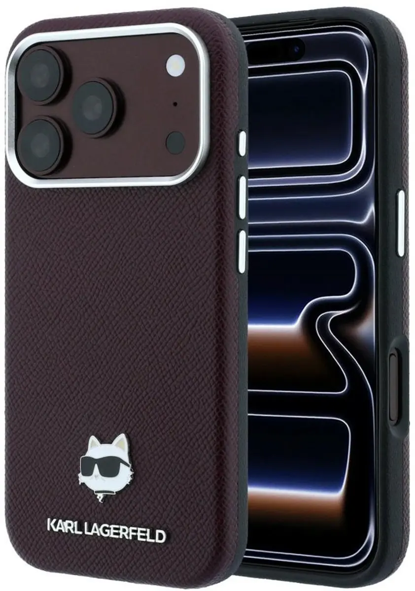 Karl Lagerfeld Choupette MagSafe Hoesje